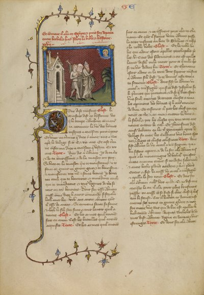  by Master of Jean de Mandeville