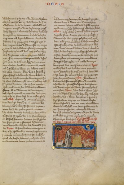  by Master of Jean de Mandeville