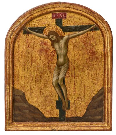 Çarmıha Gerilme by Master of Monte Oliveto