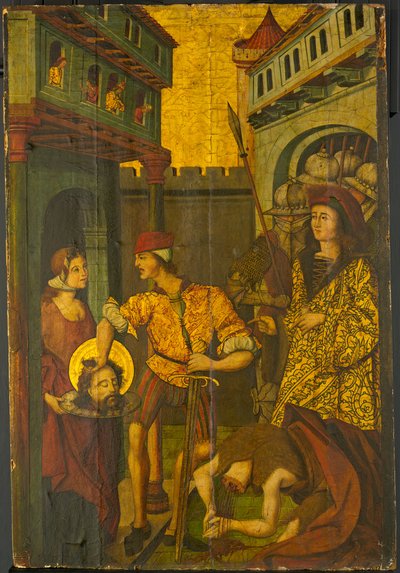  by Master of Palanquinos