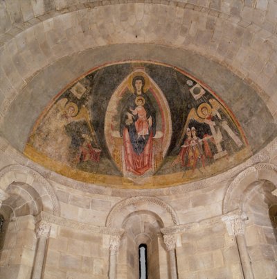 Bakire ve Çocuk Majesteleri ve Magi