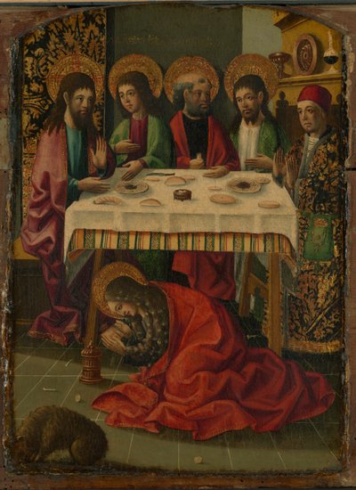 Aziz Mary Magdalen, Mesih