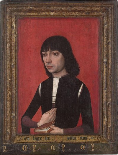  by Master of Portraits of Princes