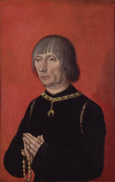  by Master of Portraits of Princes