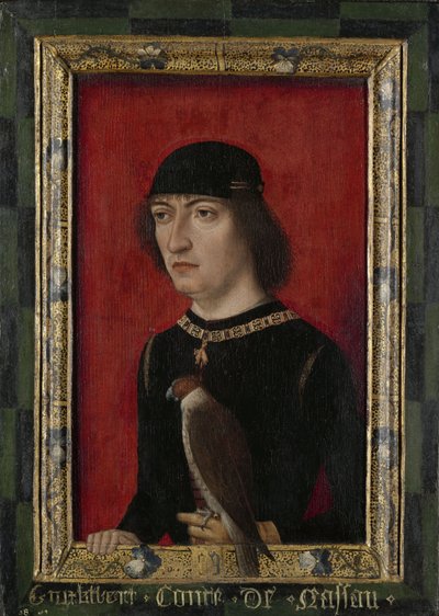  by Master of Portraits of Princes