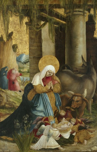 Doğuş, 1507-10 by Master of Pulkau