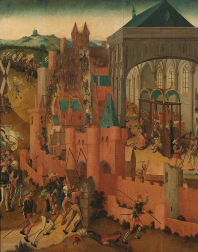 Rhenen Kuşatması 1499