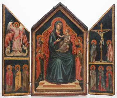  by Master of Saint Cecilia