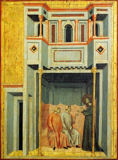 Aziz Cecilia ve Valerian, Tiburcio