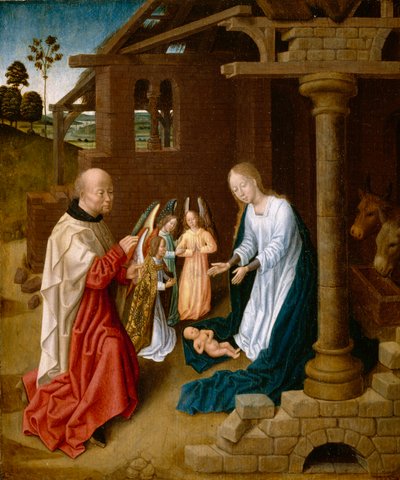  by Master of San Ildefonso