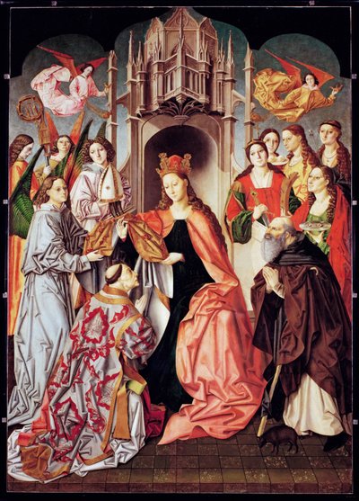  by Master of San Ildefonso