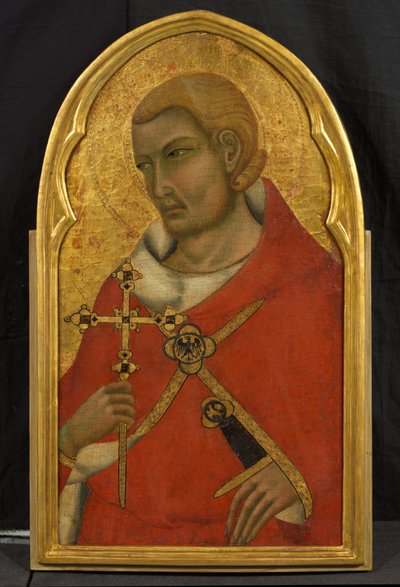 Aziz Julian by Master of San Torpe
