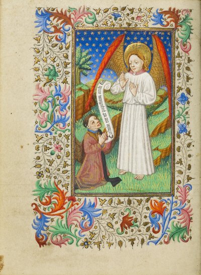  by Master of Sir John Fastolf