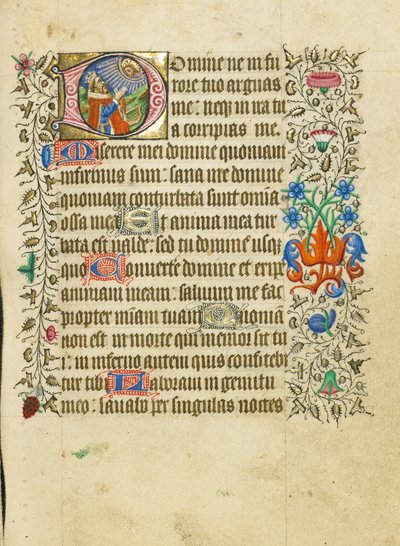  by Master of Sir John Fastolf