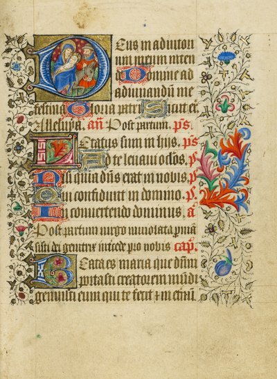  by Master of Sir John Fastolf
