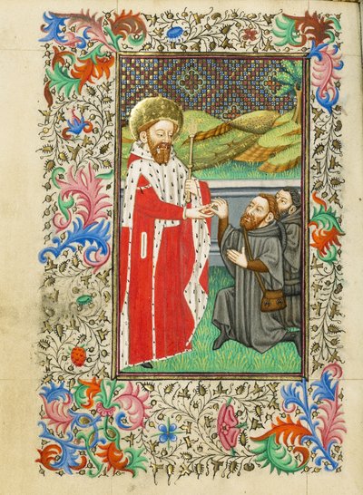  by Master of Sir John Fastolf