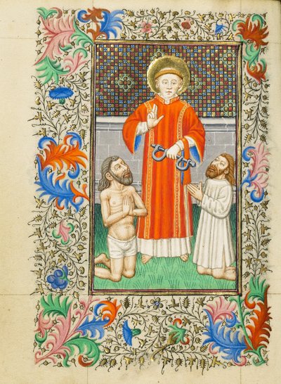 by Master of Sir John Fastolf