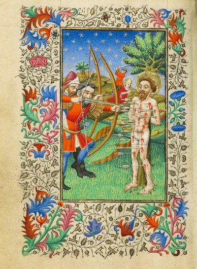  by Master of Sir John Fastolf
