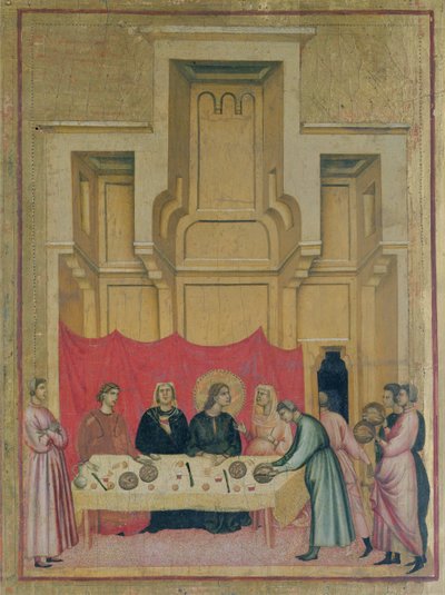 Aziz Cecilia ve Hayatından Sahneler; St. Cecilia