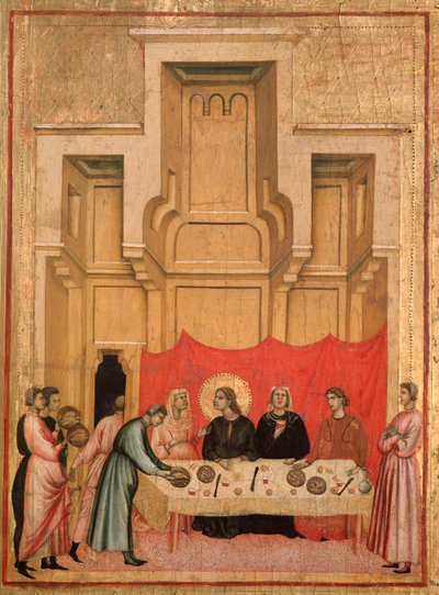 Aziz Cecilia ve hayatının hikayesi Detay: Cecilia ve Valerianus