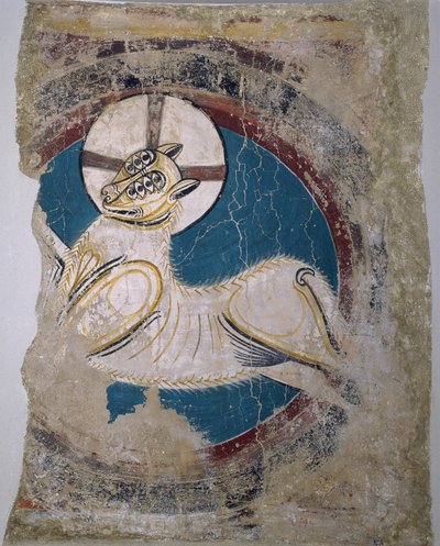 Apocalyptic Lamb (Sant Climent de Tauell