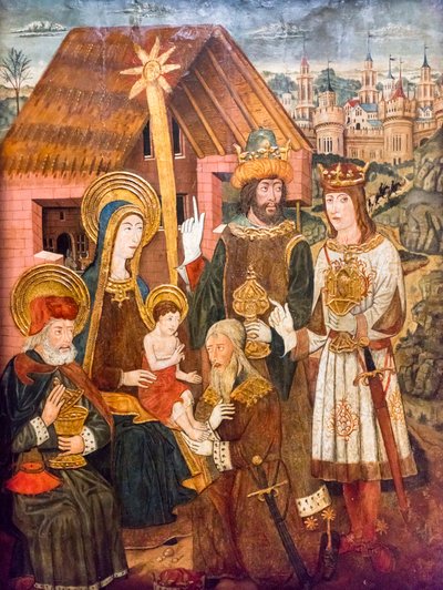  by Master of Viella