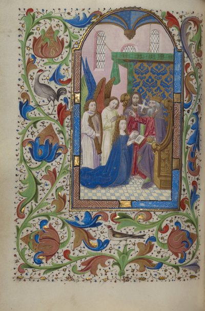  by Master of Wauquelins Alexander