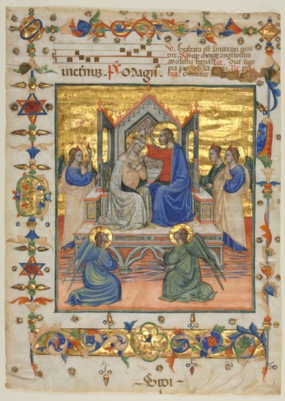 Bir Antiphonary