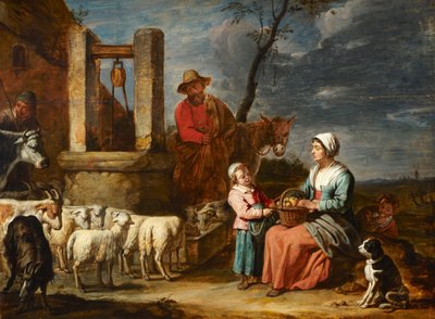  by Master of the Béguins