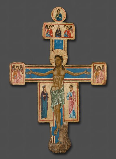 Haç, 123040. by Master of the Bigallo Crucifix