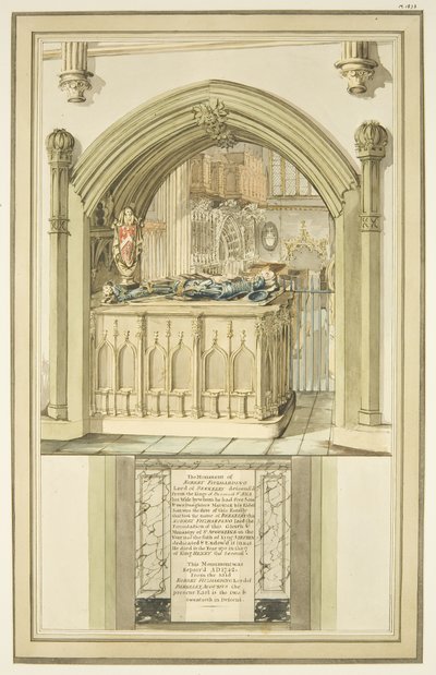 Robert Fitzharding