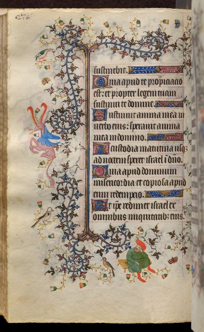  by Master of the Brussels Initials and Associates