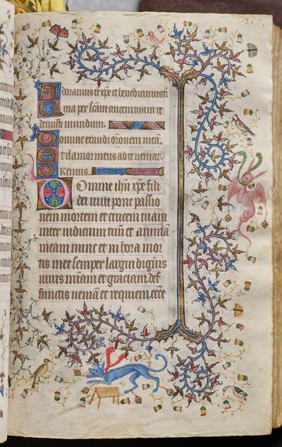  by Master of the Brussels Initials and Associates