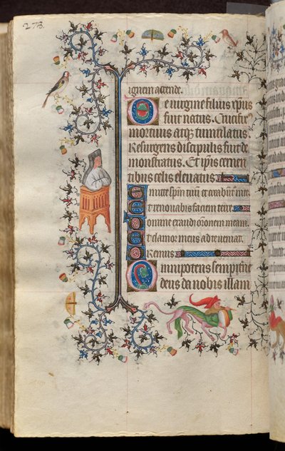  by Master of the Brussels Initials and Associates