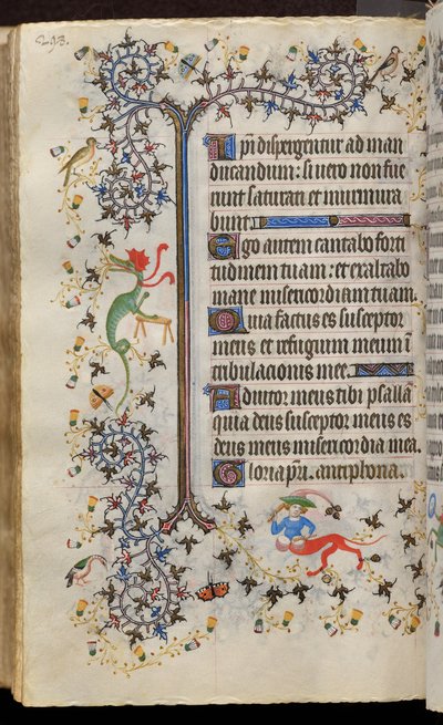  by Master of the Brussels Initials and Associates