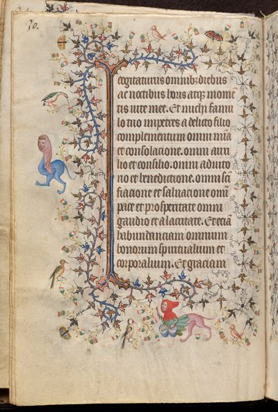  by Master of the Brussels Initials and Associates