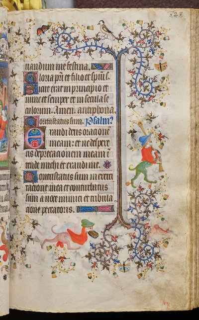  by Master of the Brussels Initials and Associates