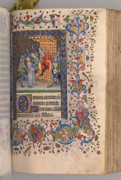  by Master of the Brussels Initials and Associates