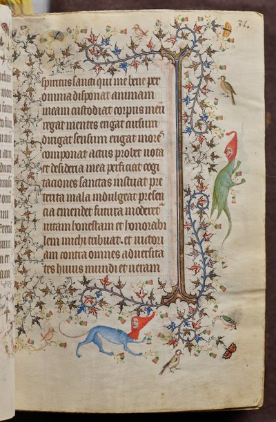  by Master of the Brussels Initials and Associates