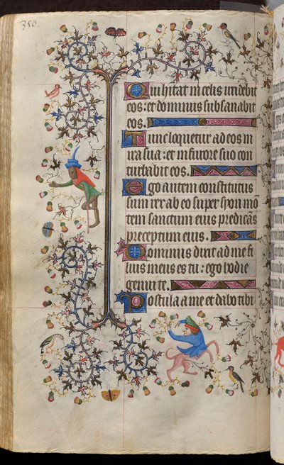  by Master of the Brussels Initials and Associates