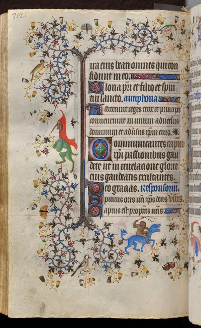  by Master of the Brussels Initials and Associates