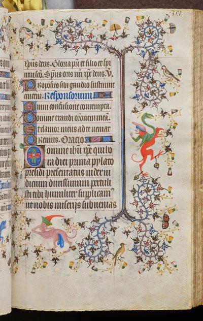  by Master of the Brussels Initials and Associates