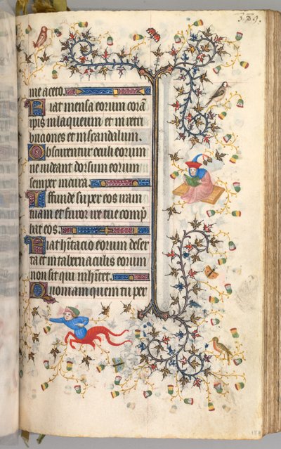  by Master of the Brussels Initials and Associates