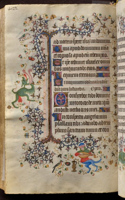  by Master of the Brussels Initials and Associates