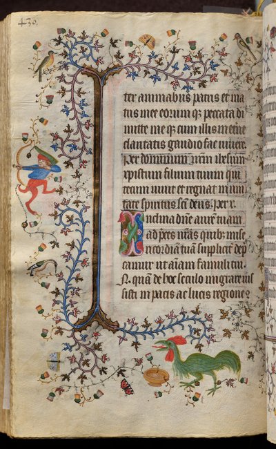  by Master of the Brussels Initials and Associates