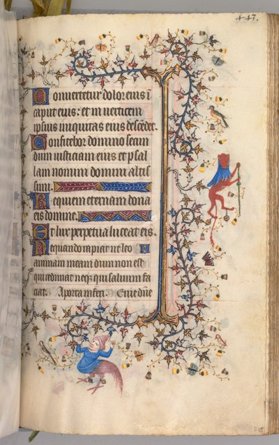  by Master of the Brussels Initials and Associates