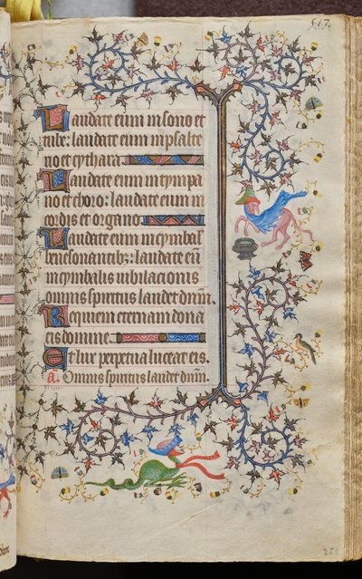  by Master of the Brussels Initials and Associates