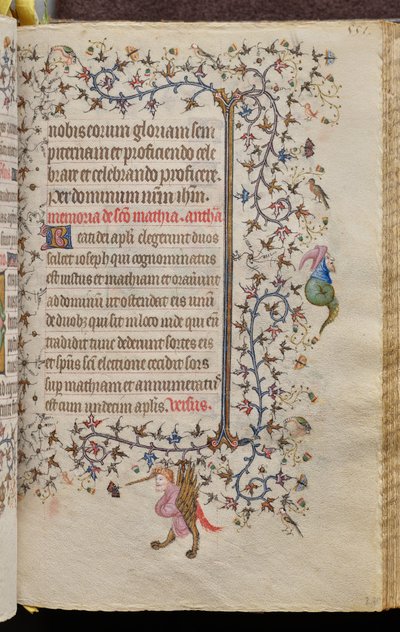  by Master of the Brussels Initials and Associates