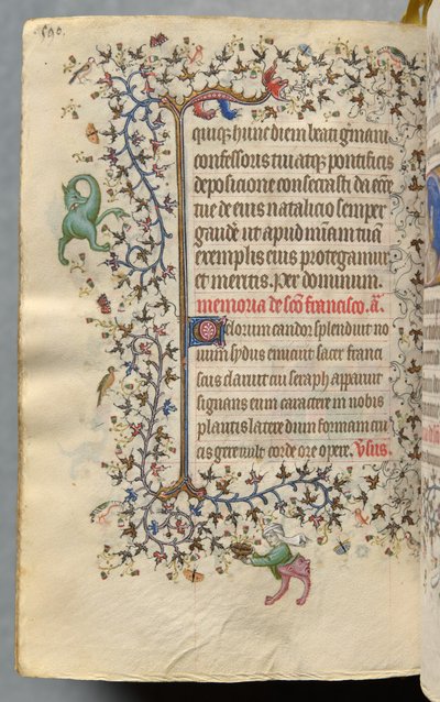  by Master of the Brussels Initials and Associates