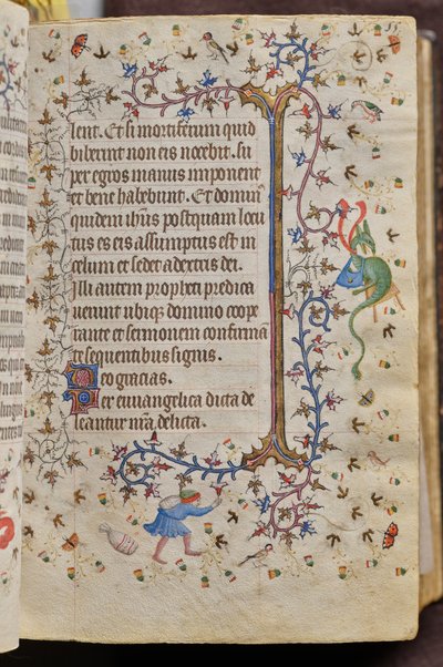  by Master of the Brussels Initials and Associates
